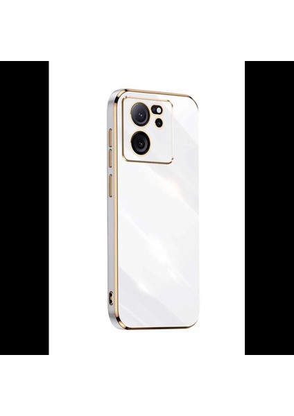 Xiaomi Mi 13T Pro Kılıf Volet Silikon