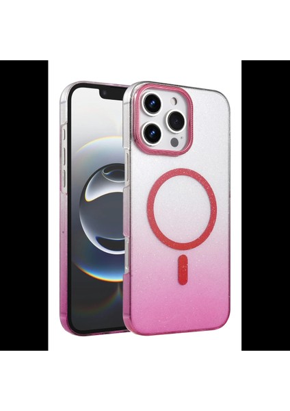 Apple iPhone 16 Pro Glossy Magsafe Kapak