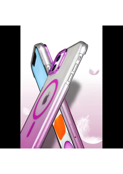 Apple iPhone 11 Glossy Magsafe Kapak modelleri