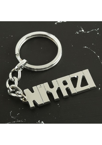 Msa-Shop Niyazi Isimli Anahtarlık- fiyatları