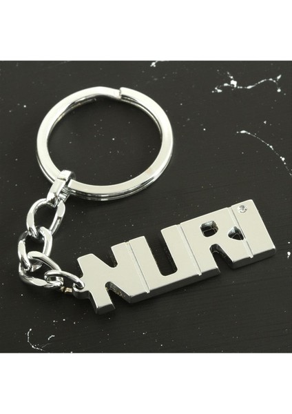 Msa-Shop Nuri Isimli Anahtarlık- fiyatları