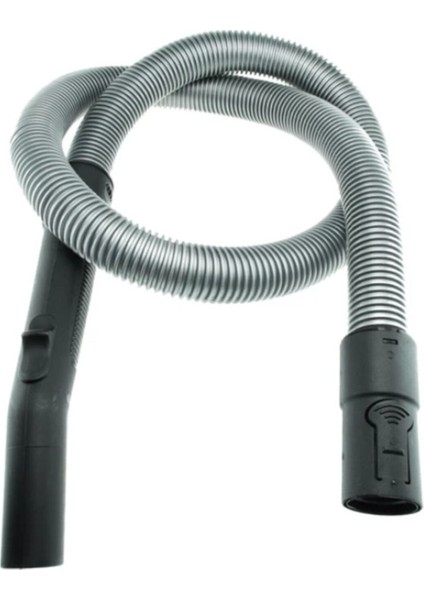 Gri Çelik Borulu Yatık Torbalı Süpürge Uyumlu Hortum Seti fiyatları