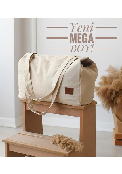 Mega Boy Bakım Seyahat Çantası ( Anne Bebek Çantası - Kadın Çantası -Bebek Bakım Çantası ) modelleri