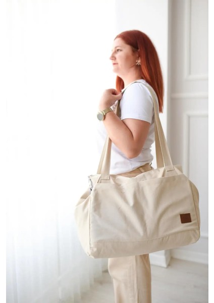 Mega Boy Bakım Seyahat Çantası ( Anne Bebek Çantası - Kadın Çantası -Bebek Bakım Çantası )