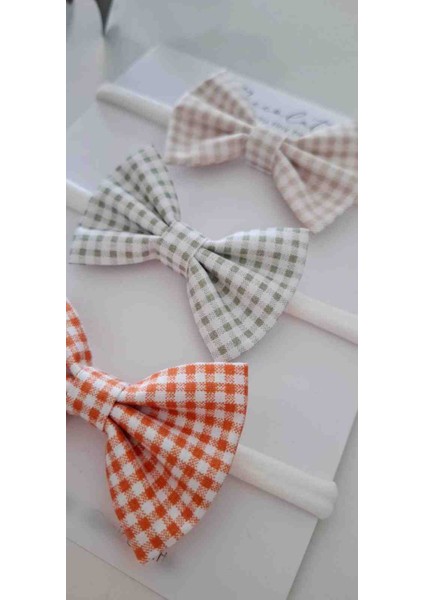 Pitikare 3lü Fiyonklu Bebek Bandana Seti (0-12 ay) fiyatları