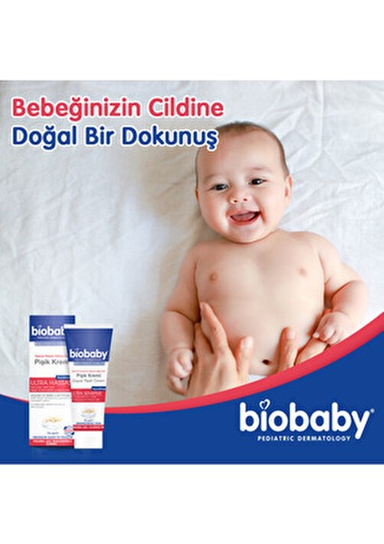 Bebek Pişik Kremi %40 Çinko Oksit ile Hassas Ciltler için 75 ml Tüp modelleri