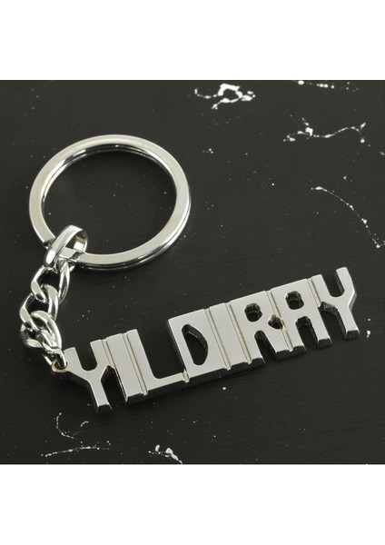 Msa-Shop Yıldıray Isimli Anahtarlık-