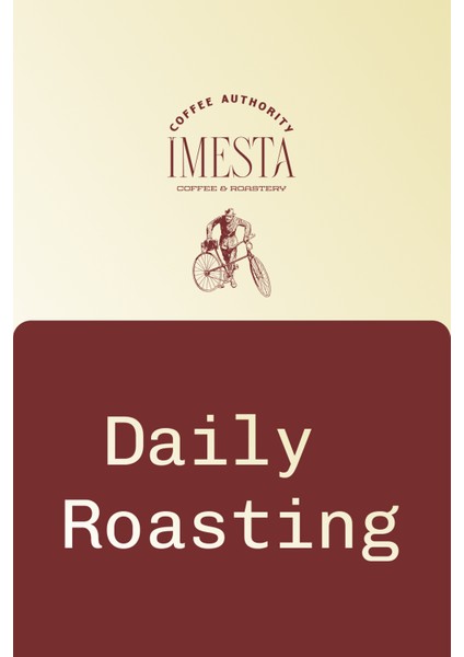 Terra Espresso Kahve Çekirdeği 250 G – Imesta Coffee fiyatları