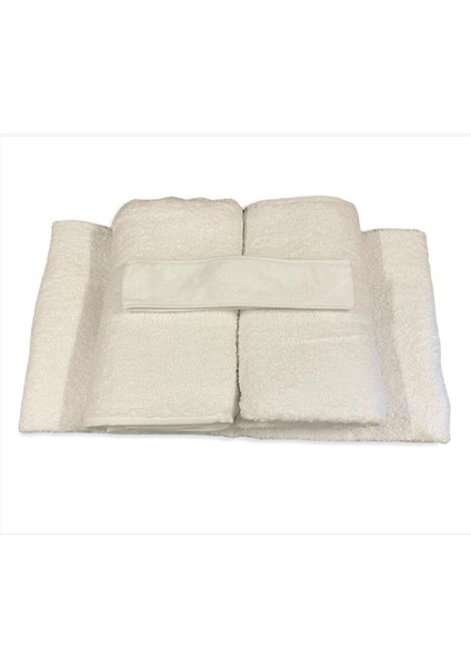 72 Parça Güzellik Merkezi Havlu Seti