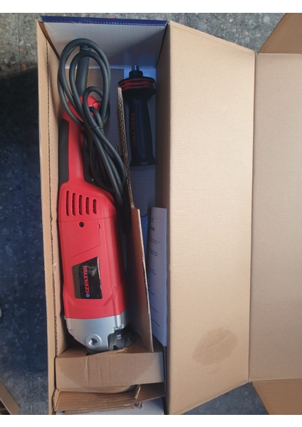 Taşlama Makinası( Spiral,canavar) 230MM 2100W indirimleri
