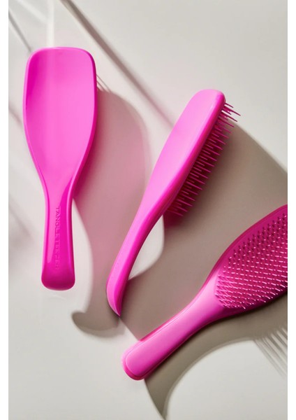 The Ultimate Detangler - Runway Pink - Saç Fırçası fırsatları