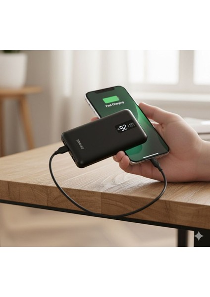 Mx Power Bank (10000 Mah) Hızlı Şarj fiyatları