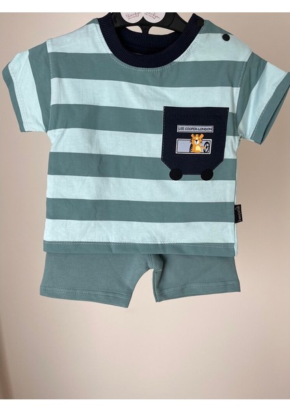 Kaplanlı Çizgili Takım fiyatları