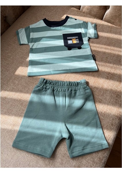 Kaplanlı Çizgili Takım modelleri