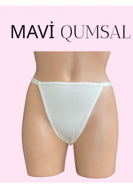 Ribana Halkalı Tanga 3'lü Set fiyatları