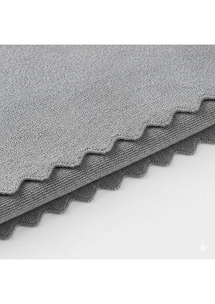 10 Adet 30X30 Mikrofiber Bez Ultrasonik Kesim fiyatları