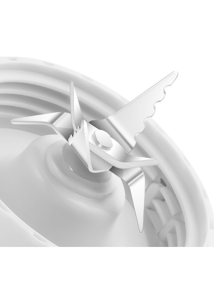 Beyaz Retro Smoothie Blender, Türkiye Garantili, Şık ve Kullanışlı Tasarım indirimleri