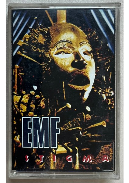 Emf Stigma Kaset (Orijnal Dönem Baskı Kaset)
