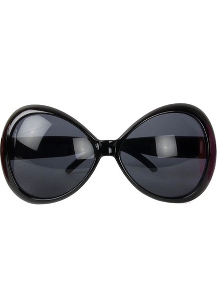 70 Li Yıllar Siyah Renk Nostalji Yeşilçam Parti Gözlüğü (4887)