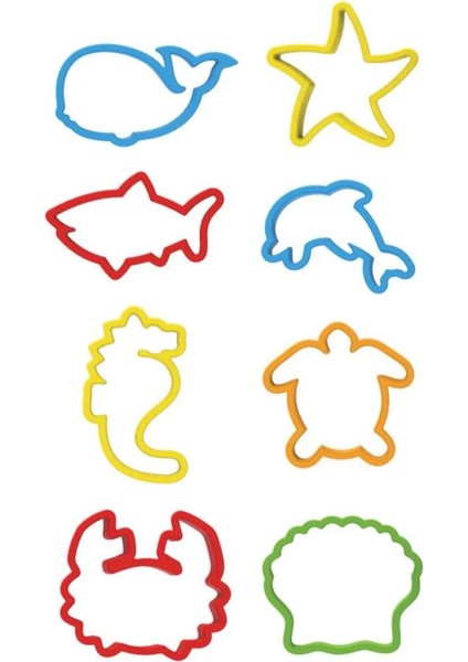 Bfs 03574 Okyanus Hay.seti Oyun Hamuru fırsatları