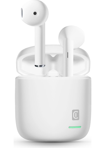 Lite Tws Bluetooth Kulak Içi Kulaklık Beyaz