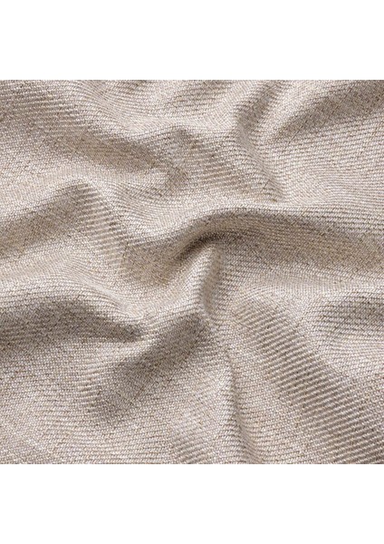 2'li Kanepe ve Uzanma Koltuğu Kılıfı, Kilanda Açık Bej