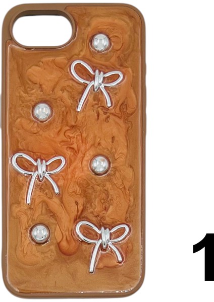 Apple iPhone 16E Uyumlu Manu Seri Arka Koruma Kılıf