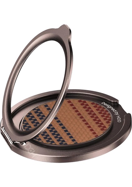 Telefon Arkası Ring Selfie Yüzüğü / Araç Tutacağı / Stand 360 Manyetik Magsafe Kickstand Yüzük fiyatları