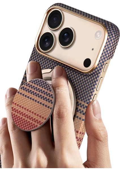 Telefon Arkası Ring Selfie Yüzüğü / Araç Tutacağı / Stand 360 Manyetik Magsafe Kickstand Yüzük indirimleri