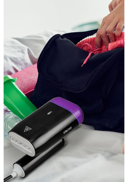 Katlanabilir Buharlı Kırışıklık Giderici, Pratik ve Etkili Çözüm