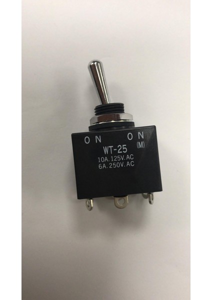 Nikkai Nkk Anahtarları Geçiş Anahtarı, Toggles Switch WT-25A
