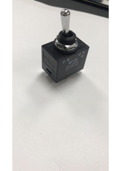 Nikkai Nkk Anahtarları Geçiş Anahtarı, Toggles Switch WT-25A modelleri
