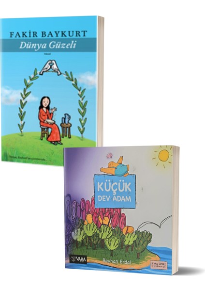 Dünya Güzeli - Küçük Dev Adam