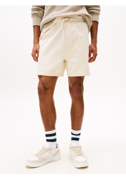 Tjm Rlx New Clsscs Beach Short Erkek Bej Şort - DM0DM21781 fiyatları