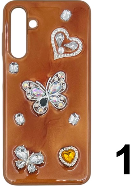 Samsung Galaxy A16 Uyumlu Manu Seri Arka Koruma Kılıf