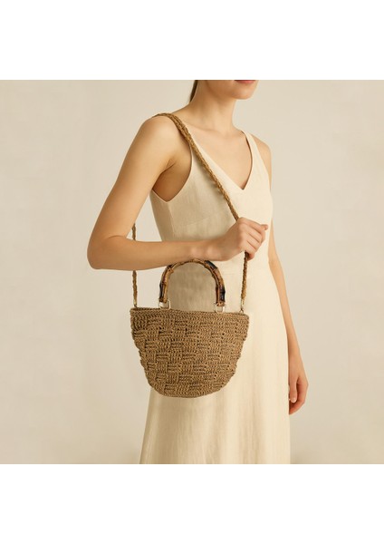 Çapraz Çanta/omuz Çantası/portföy Çanta/örme Çanta/hasır Çanta/kadın Çanta/çanta/el Çantası/hasır Çanta/el Örgüsü