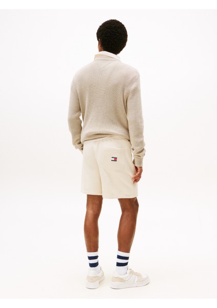 Tjm Rlx New Clsscs Beach Short Erkek Bej Şort - DM0DM21781 indirimleri
