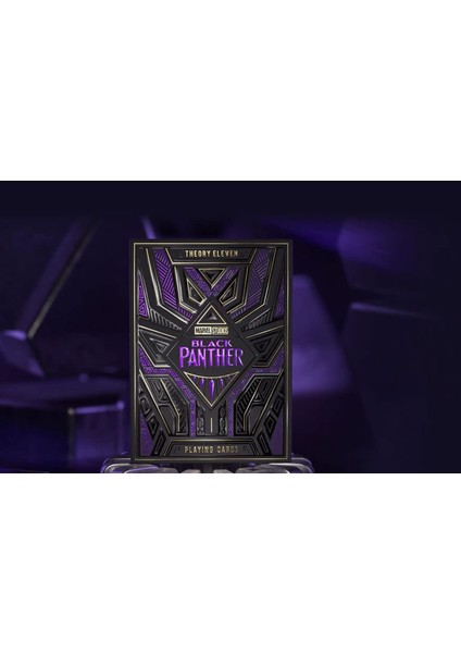 Black Panther Oyun Kartı Destesi fiyatları
