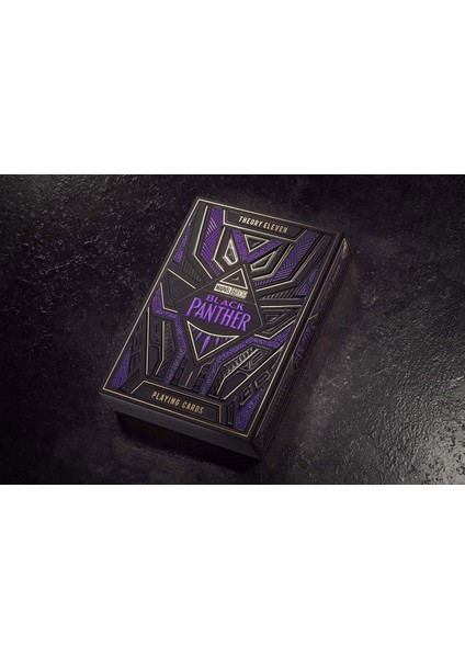 Black Panther Oyun Kartı Destesi fırsatları