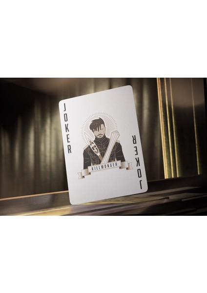 Black Panther Oyun Kartı Destesi indirimleri