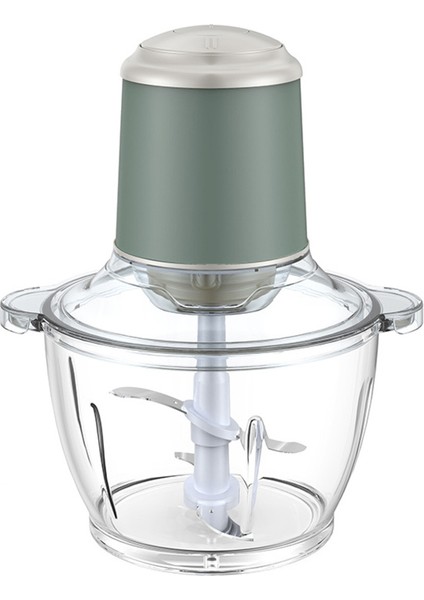 Mint Yeşili Elektrikli Doğrayıcı, 400 W, Şık ve Pratik Kullanım Sağlar. fiyatları