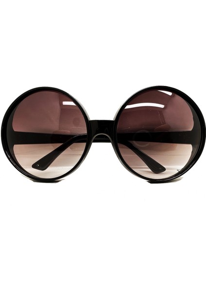 80 Li Yıllar Siyah Renk Nostalji Yeşilçam Parti Gözlüğü (4887) fiyatları