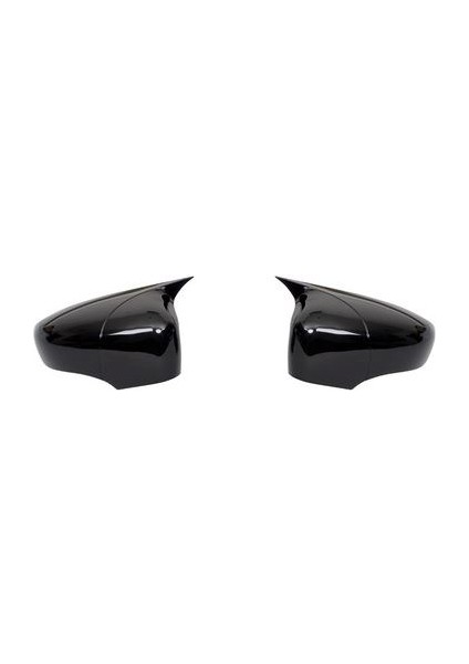 Skoda Superb B6 Sinyalli 2008-2015 Batman Yarasa Ayna Kapağı Piano Black Abs Plastik fiyatları