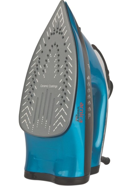 2600 Plus Buharlı Ütü Mavi Gri, Yüksek Performanslı Temizlik ve Hızlı Ütüleme modelleri