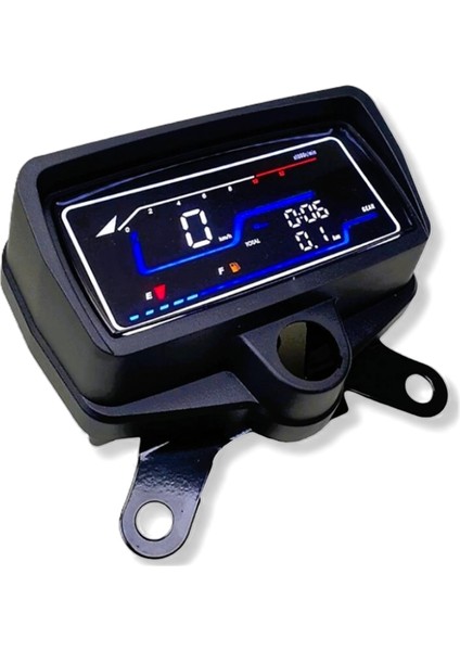 Cg Kilometre Saati Digital