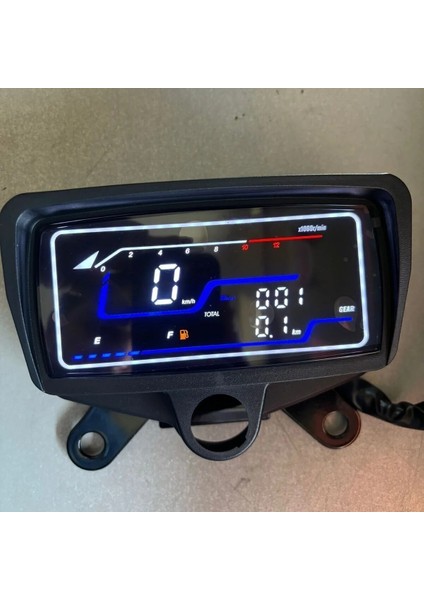 Cg Kilometre Saati Digital modelleri