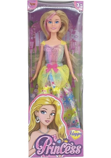 Prenses Bebek 30 cm - 66774 - 8 - Gökkuşağı fiyatları