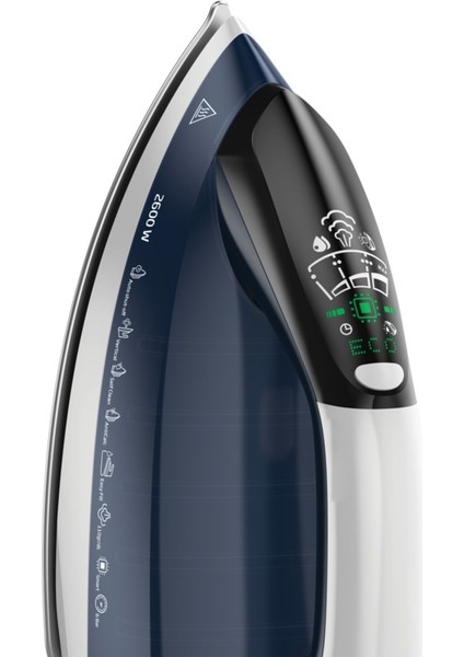 Buhar Istasyonlu Ütü Beyaz, Hızlı ve Kolay Ütüleme Deneyimi fiyatları