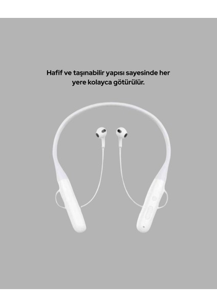 Msa-Shop Uzun Süre Dalı Manyetik Başlıklı Bluetooth Kulaklık modelleri