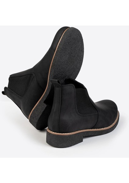 Erkek Lastik Detaylı Chelsea Bot modelleri